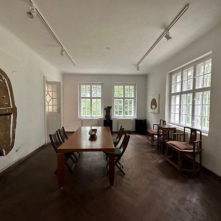 Park Residence Bei Wu Wesenberg Eksteriør billede