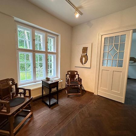 Park Residence Bei Wu Wesenberg Eksteriør billede