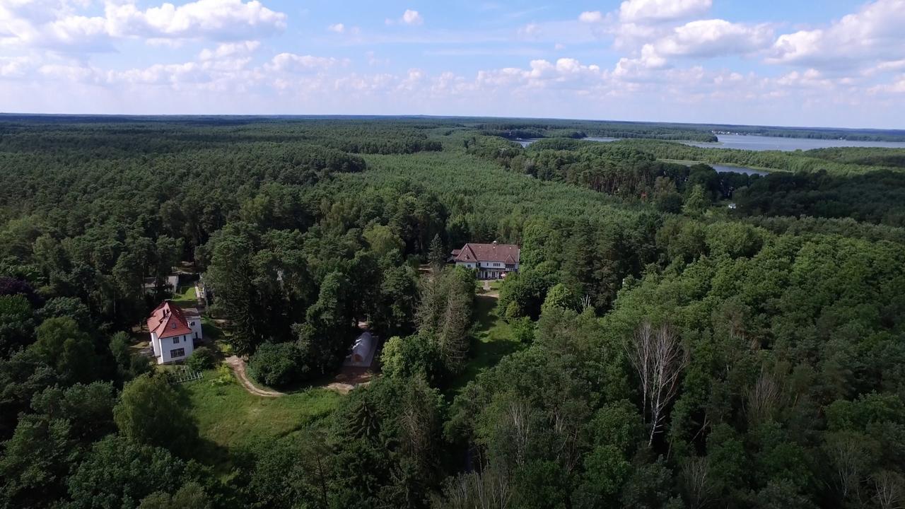 Park Residence Bei Wu Wesenberg Eksteriør billede